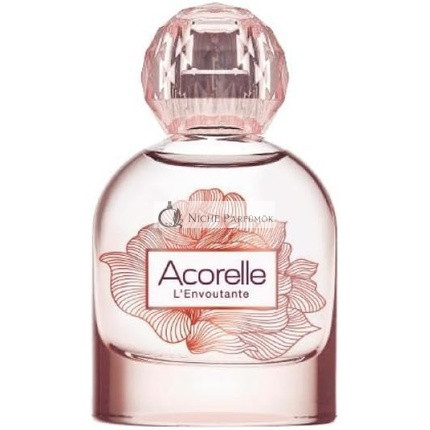 Acorelle L'Envoutante Organikus Parfümvíz