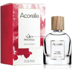   Acorelle Tendre Patchouli Eau de Parfum 50ml, Bio, Natürlich und Vegan