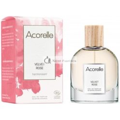 Acorelle Velvet Rose Eau de Parfum, 50ml