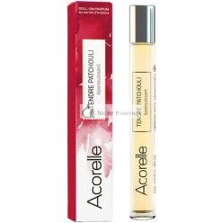   Acorelle Roll-On EDP Tender Patchouli 10ml, Bio, Natürlich und Vegan