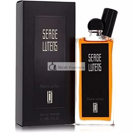 Serge Lutens Sultan Eau de Parfum Spray, 50ml
