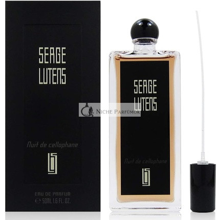 Serge Lutens Nuit de Cellophane Eau de Parfum für Damen 50 ml