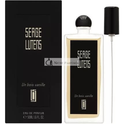 SERGE LUTENS Un Bois Vanilla Eau De Parfum Spray, 50ml