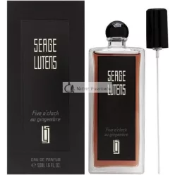   Serge Lutens Five O'Clock Au Gingembre Eau de Parfum unisex 50 ml