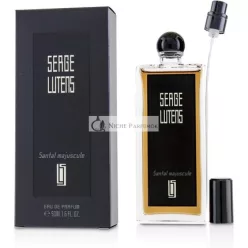 Serge Lutens Santal Majuscule Eau de Parfum unisex 50 ml