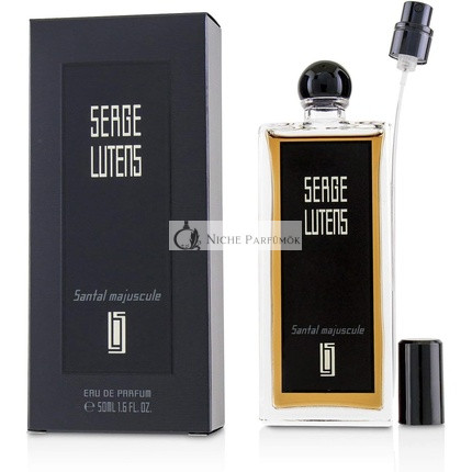 SERGE LUTENS Santal Majuscule Eau De Parfum, 50ml