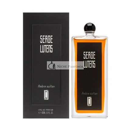 Ambre Sultan Unisex EDP Spray, 100 ml