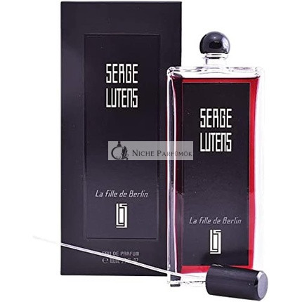 Serge Lutens Férfi Parfüm La Fille De Berlin, 100ml