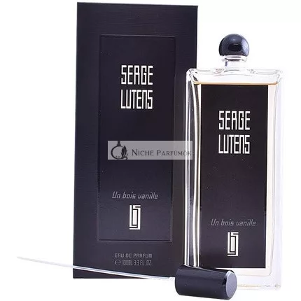 Serge Lutens Un Bois Vanille Eau de Parfum unisex 100 ml