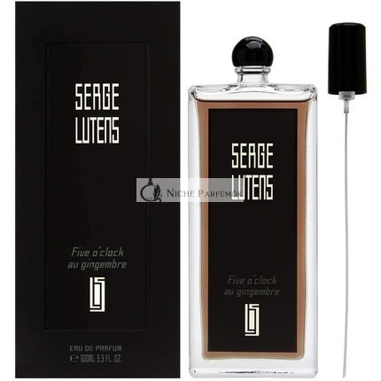 Serge Lutens Parfümök Five O'Clock Au Gingembre, 100ml