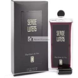 SERGE LUTENS Baptême du Feu Eau de Parfum Spray, 100ml