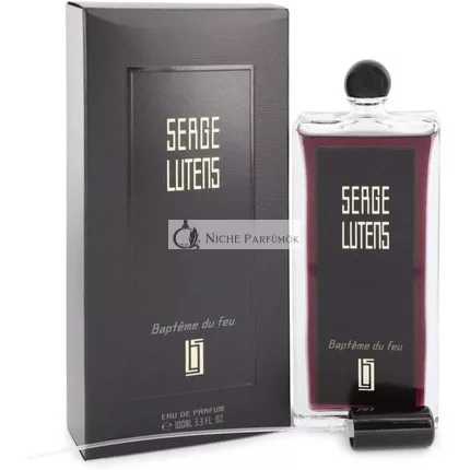 SERGE LUTENS Baptême du Feu Eau de Parfum Spray, 100ml