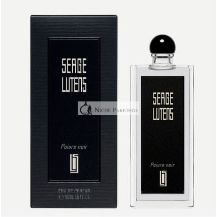 Új Serge Lutens Fekete Bors Eau De Parfum, 100ml