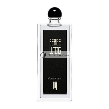 SERGE LUTENS Poivre Noir Unisex Eau de Parfum Spray, 50ml