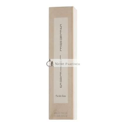 Serge Lutens Matin Lutens Parole d'eau EDP Spray, 100ml