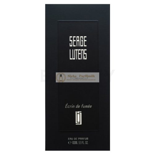 Serge Lutens Écrin de Fumée Eau de Parfum férfiaknak 100 ml