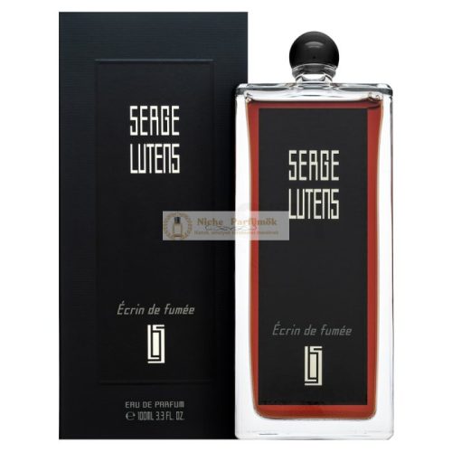 Serge Lutens Écrin de Fumée Eau de Parfum férfiaknak 100 ml
