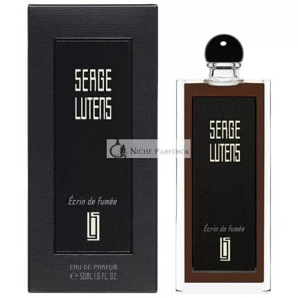 Serge Lutens Écrin de Fumée Eau de Parfum, 50ml