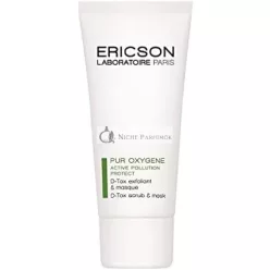 Pur Oxygen D-Tox Peeling und Maske