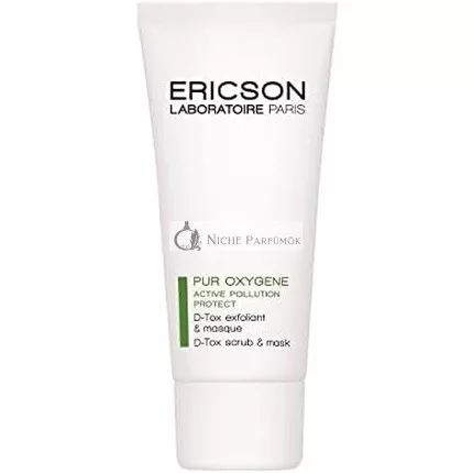 Pur Oxygen D-Tox Peeling und Maske