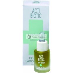 Ericson Laboratoire Acti-Biotic Sebo-Szérum