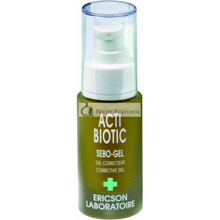 Ericson Laboratoire Acti-Biotic Sebo-Gel