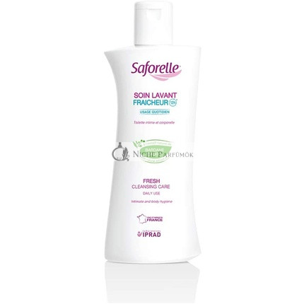 Saforelle Friss Tisztító Ápolás 100ml