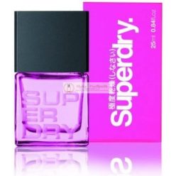 Superdry Neon Pink Cologne Spray, 25ml