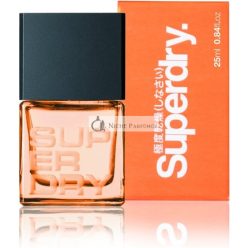 Superdry Neon Orange Cologne Spray, 25 ml