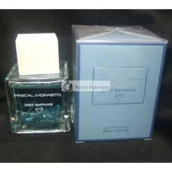   Pascal Morabito Grey Sapphire Eau de Parfum für Frauen, 95ml