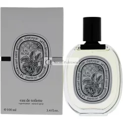 Diptyque Eau Rose Eau De Toilette Vapo für Frauen, 100ml