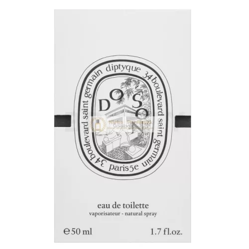 Diptyque Do Son Eau de Toilette für Damen 50 ml