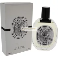 Diptyque Vetyverio Eau De Toilette, 100ml