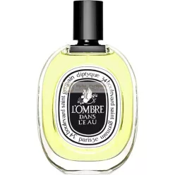   Diptyque L'Ombre Dans L'Eau Eau de Toilette Spray, 100ml