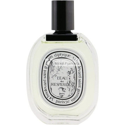 Diptyque L'Eau des Hesperides Eau de Toilette unisex 100 ml