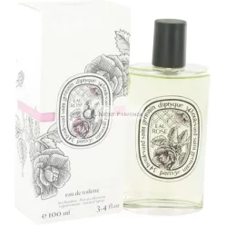 Diptyque Eau Rose Eau de Toilette für Damen 100 ml