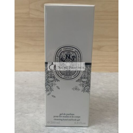 Diptyque Eau Des Sens Reinigendes Hand- und Duschgel, 200ml