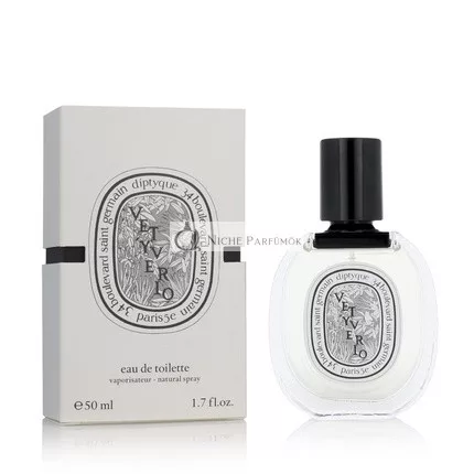 Diptyque Vetyverio Unisex Parfum, 50ml