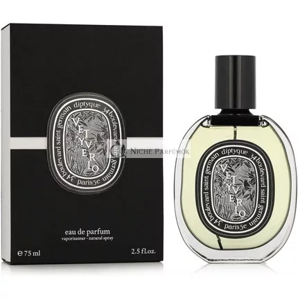 Diptyque EDP Vetyverio Unisex Parfum, 75ml