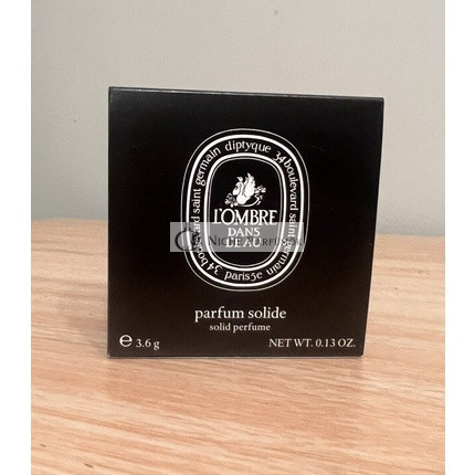 Diptyque L'Ombre Dans L'Eau Nachfüllbarer Fester Duft, 3.6g