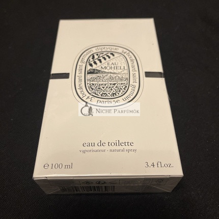 100% Echtes Diptyque Eau Moheli 100ml