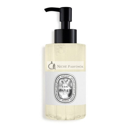 Diptyque Reinigendes Hand- und Körpergel L'Eau Papier - 200 ml