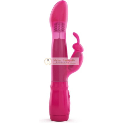 Dorcel Furious Rabbit, Nyúl Vibrátor Gyöngyökkel, Háromszoros Stimuláció