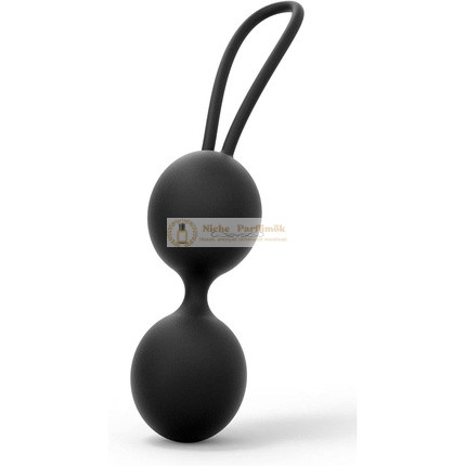 Rimba Dorcel Kettős Golyo Noir, 130g Fekete