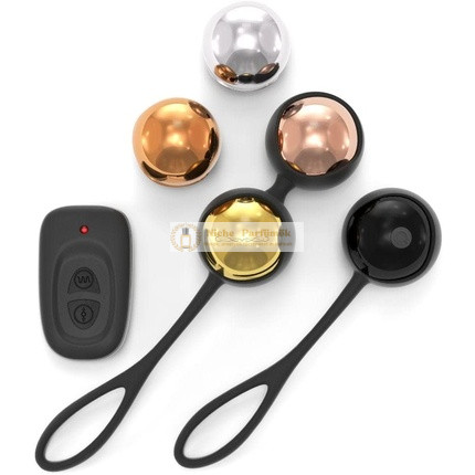 Dorcel Tréning Golyo Távirányítós Geisha Golyo 200g