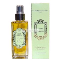   La Sultane de Saba Zöld Tea és Gyömbér Szépségolaj, 100ml - Darjeeling Útja