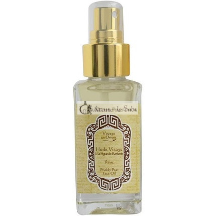 La Sultane de Saba Gesichtsöl mit Feigenkaktus, 50ml