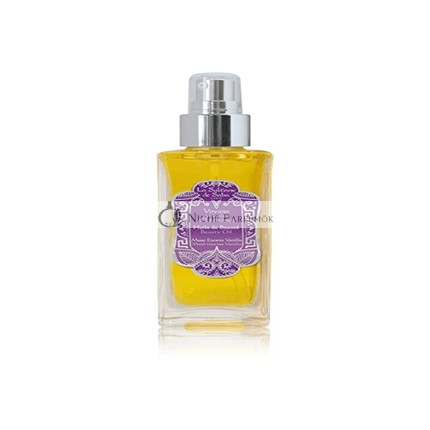 La Sultane De Saba Testápoló Olaj Udaïpur Musk Frankincense Vanilla