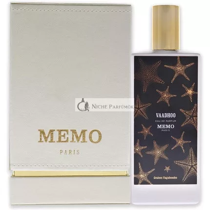 Memo Paris Vaadhoo Eau de Parfum, 75 ml