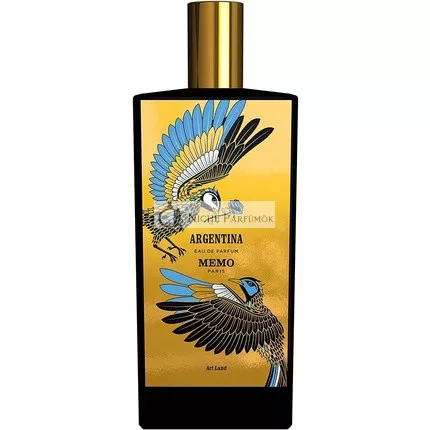 Memo Paris Argentina Eau de Parfum